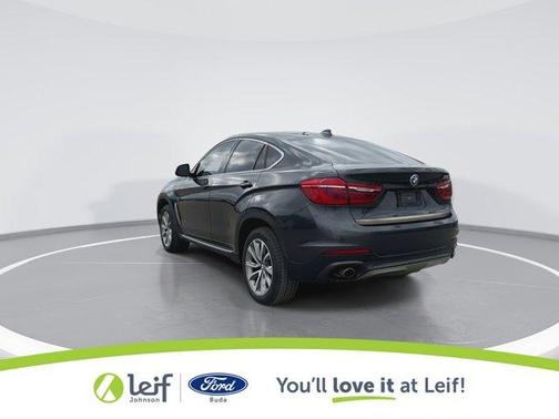 2015 BMW X6 xDrive35i