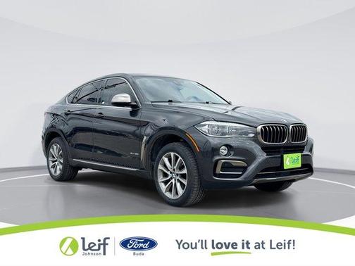 2015 BMW X6 xDrive35i