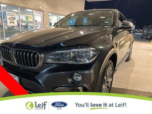 2015 BMW X6 xDrive35i