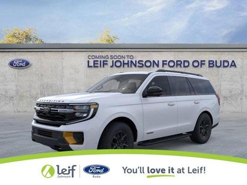 2026 Ford Expedition Tremor