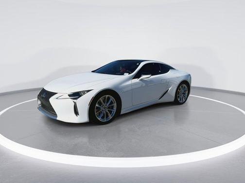 2018 Lexus LC 500 Base