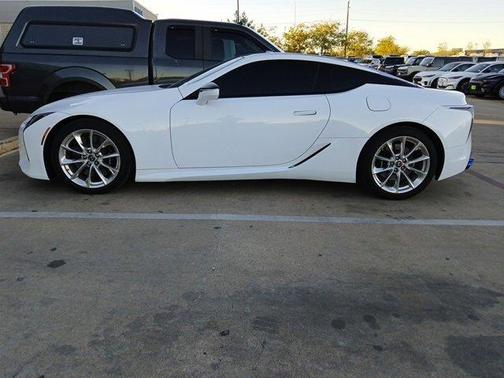 2018 Lexus LC 500 Base