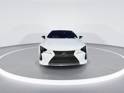 2018 Lexus LC 500 Base