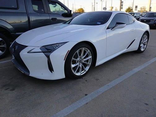2018 Lexus LC 500 Base