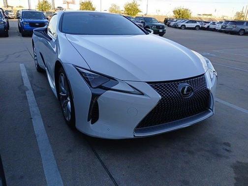 2018 Lexus LC 500 Base