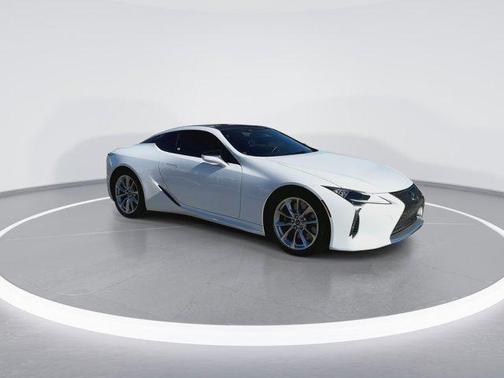 2018 Lexus LC 500 Base