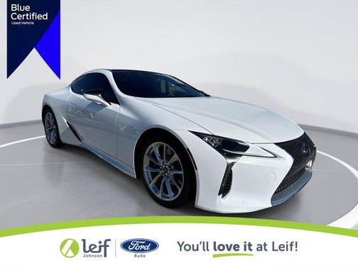 2018 Lexus LC 500 Base