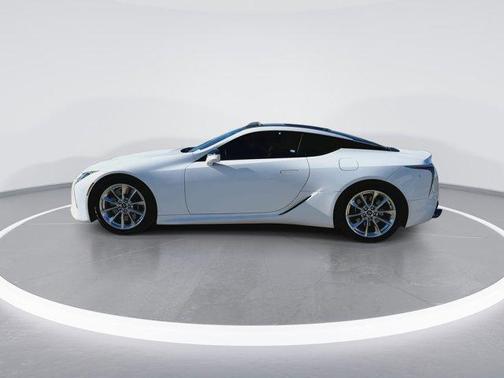 2018 Lexus LC 500 Base