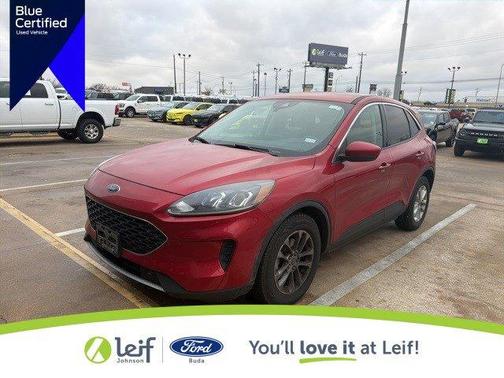 2021 Ford Escape SE