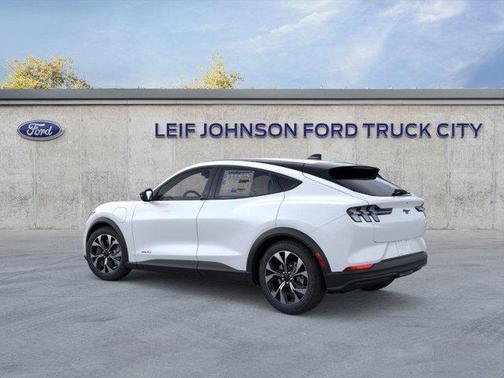 2025 Ford Mustang Mach-E Select