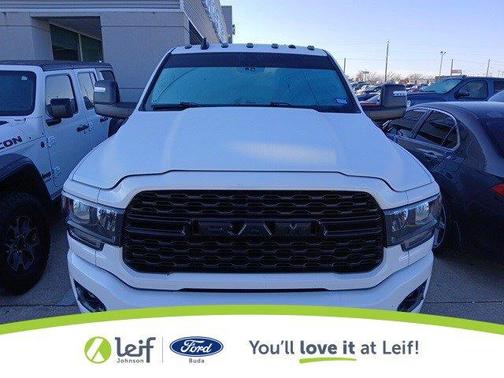 2024 RAM 3500 Big Horn