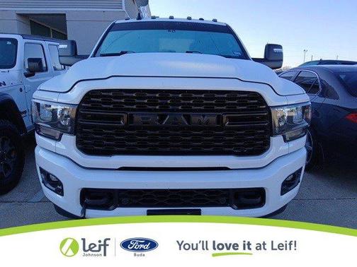 2024 RAM 3500 Big Horn