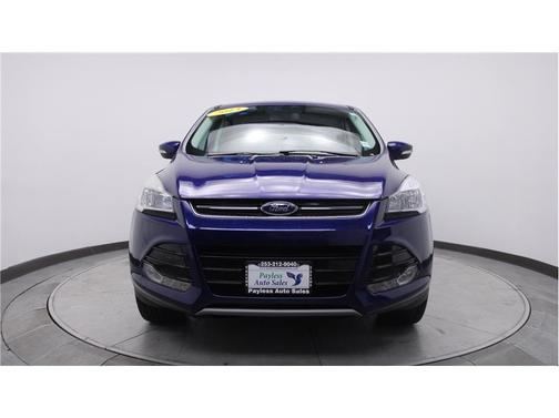 Photo 2 of 32 of 2013 Ford Escape SEL