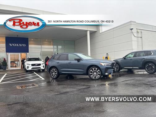 2025 Volvo XC60 B5 Plus