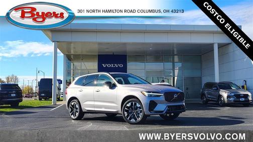 2026 Volvo XC60 B5 Plus