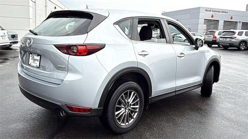 2018 Mazda CX-5 Sport