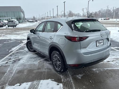 2018 Mazda CX-5 Sport