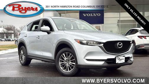 2018 Mazda CX-5 Sport