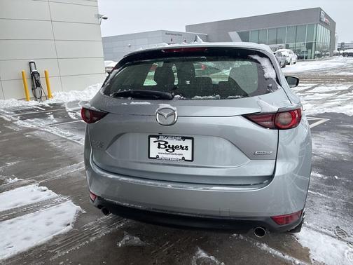 2018 Mazda CX-5 Sport