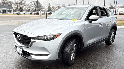 2018 Mazda CX-5 Sport