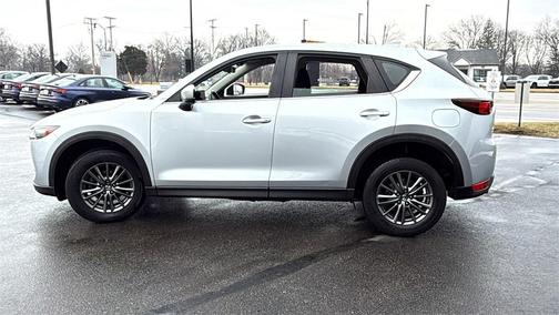 2018 Mazda CX-5 Sport