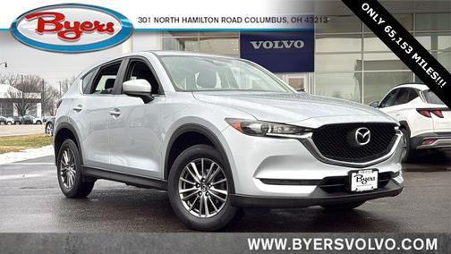 2018 Mazda CX-5 Sport