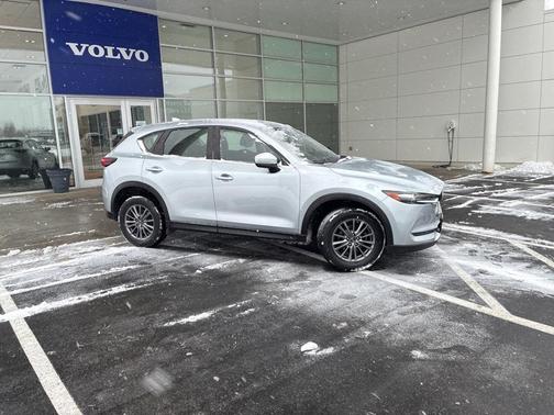 2018 Mazda CX-5 Sport