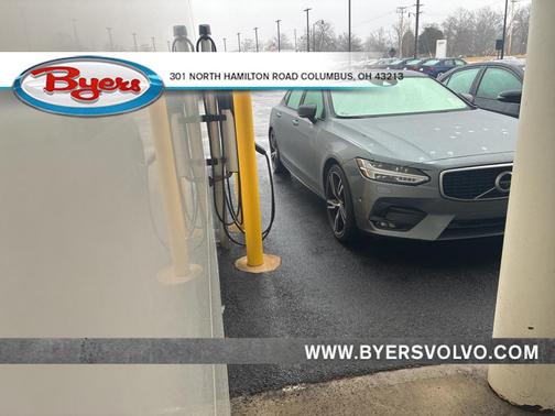 2020 Volvo S90 T6 R-Design