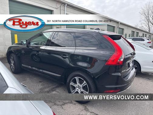 2015 Volvo XC60 T6