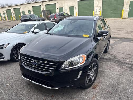 2015 Volvo XC60 T6