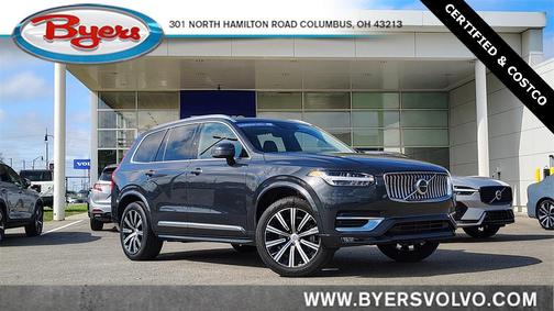 2022 Volvo XC90 T6 Inscription