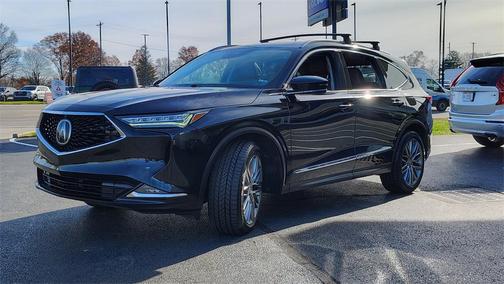 2022 Acura MDX Advance Package