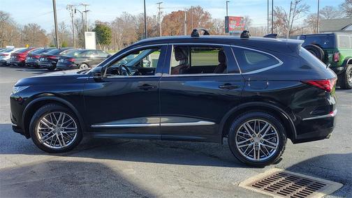 2022 Acura MDX Advance Package