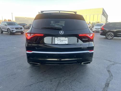 2022 Acura MDX Advance Package