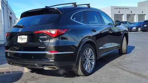 2022 Acura MDX Advance Package