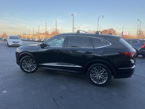 2022 Acura MDX Advance Package