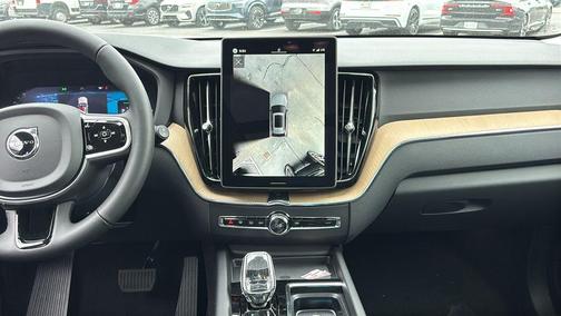 Denim Blue Metallic 2026 Volvo XC60 Plug-In Hybrid T8 Plus