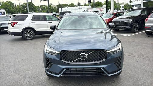 Denim Blue Metallic 2026 Volvo XC60 Plug-In Hybrid T8 Plus