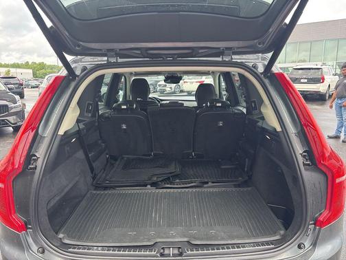 Osmium Gray Metallic 2019 Volvo XC90 T6 Inscription