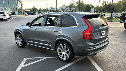 Osmium Gray Metallic 2019 Volvo XC90 T6 Inscription