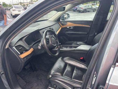 Osmium Gray Metallic 2019 Volvo XC90 T6 Inscription