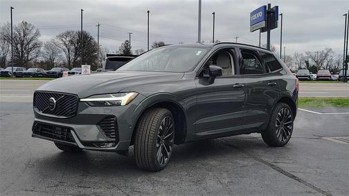 2026 Volvo XC60 B5 Ultra