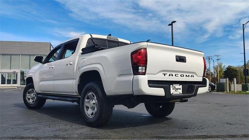2019 Toyota Tacoma SR
