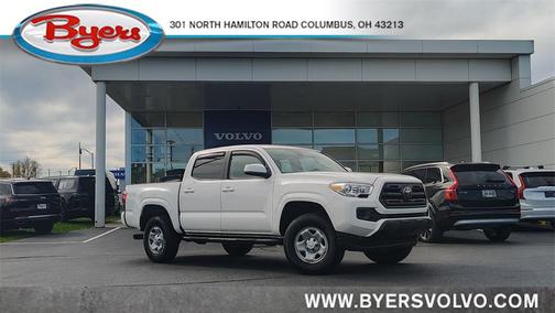 2019 Toyota Tacoma SR