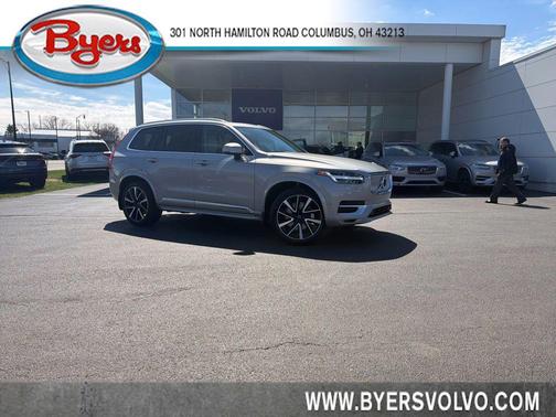 2023 Volvo XC90 B6 Plus 7-Seater