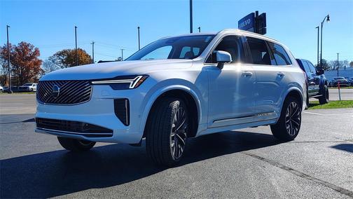 2026 Volvo XC90 B6 Ultra