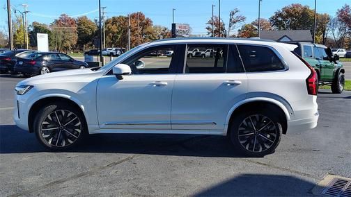 2026 Volvo XC90 B6 Ultra