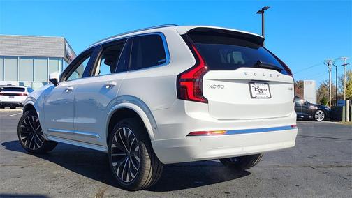 2026 Volvo XC90 B6 Ultra