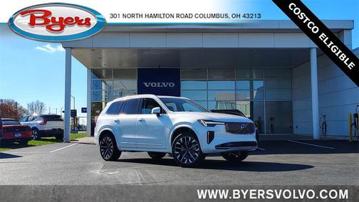 2026 Volvo XC90 B6 Ultra