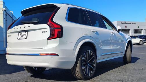 2026 Volvo XC90 B6 Ultra